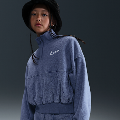 NIKE公式】ナイキ スポーツウェア ジュニア (ガールズ) ロングスリーブ